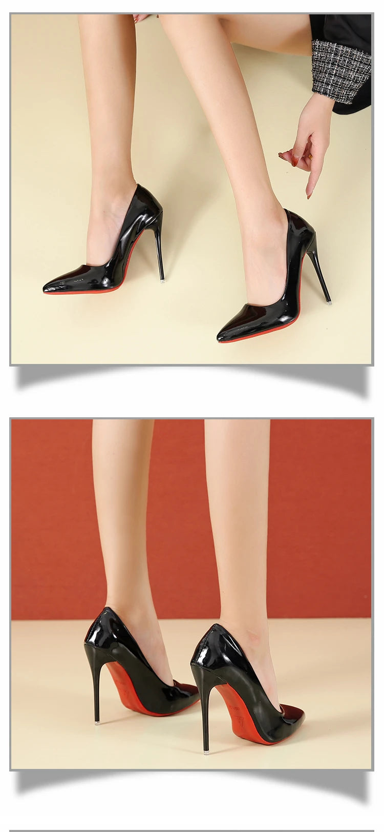 Women Shoes High Heels - Salto alto para mulheres