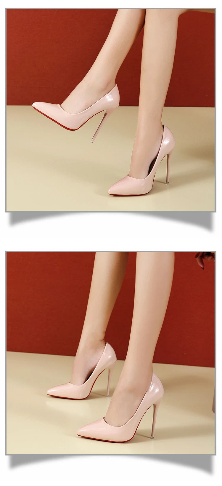 Women Shoes High Heels - Salto alto para mulheres