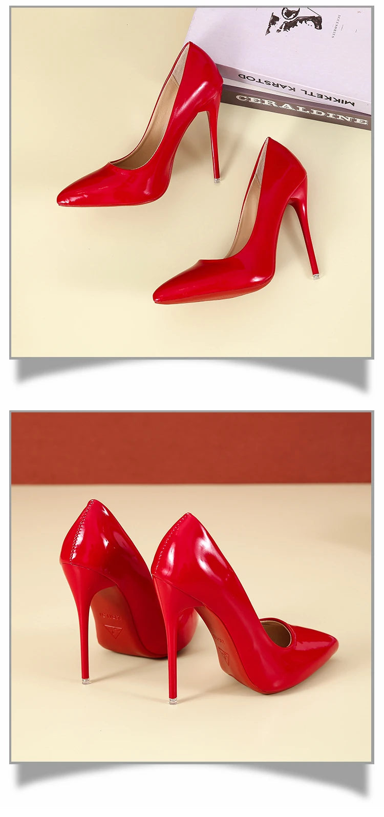 Women Shoes High Heels - Salto alto para mulheres