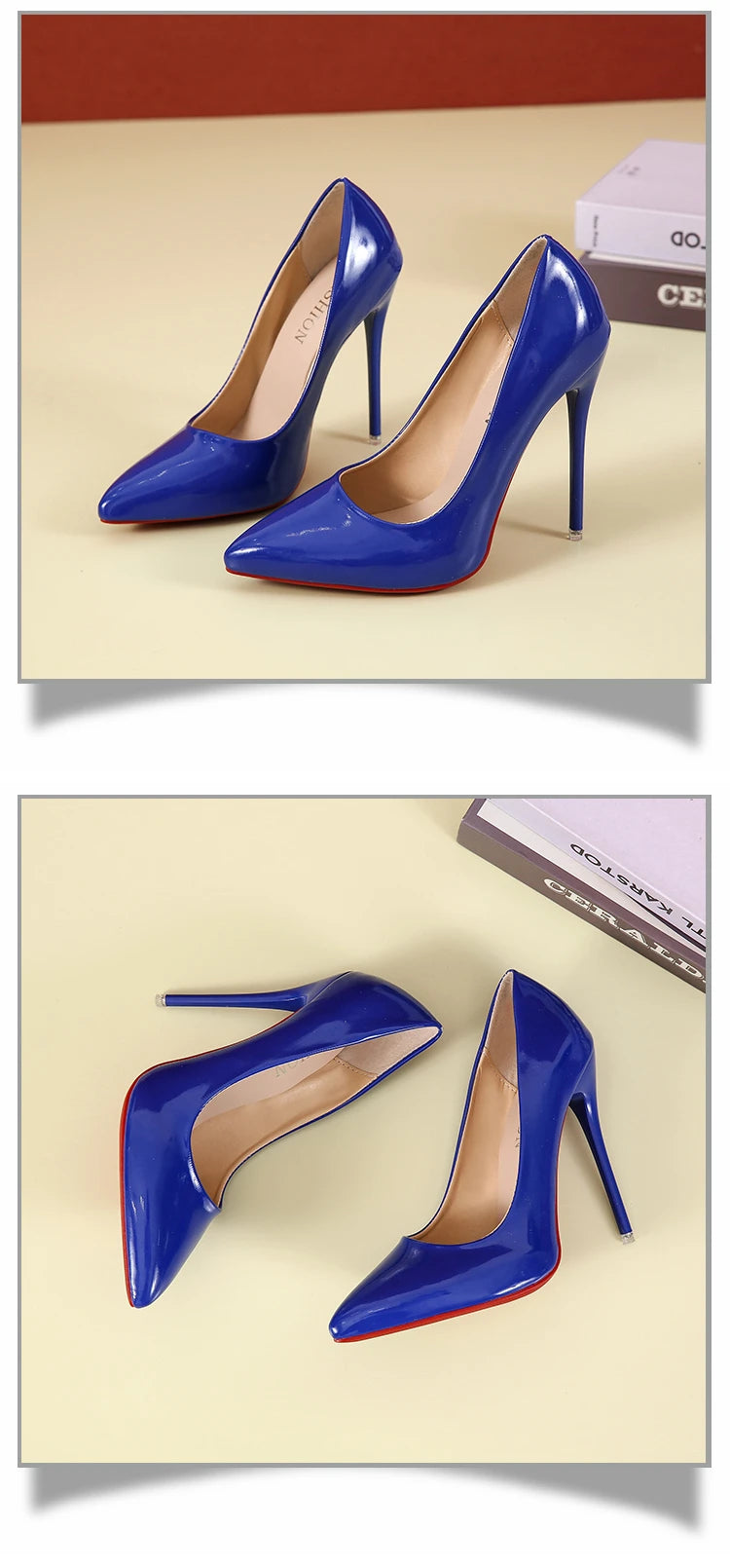 Women Shoes High Heels - Salto alto para mulheres