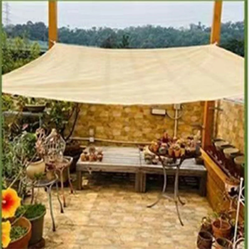 Guarda-sol de jardim ao ar livre - Proteção UV, Terraço camping