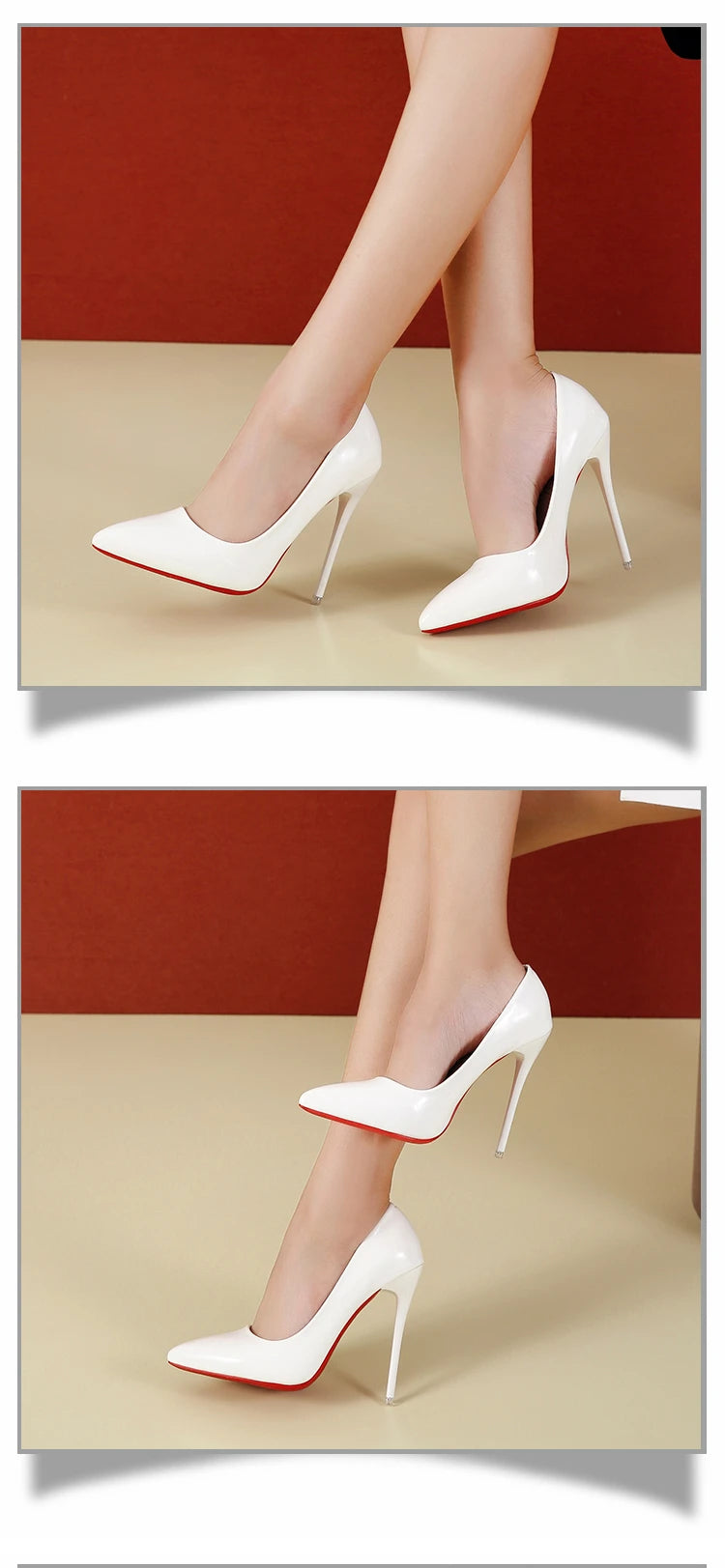 Women Shoes High Heels - Salto alto para mulheres