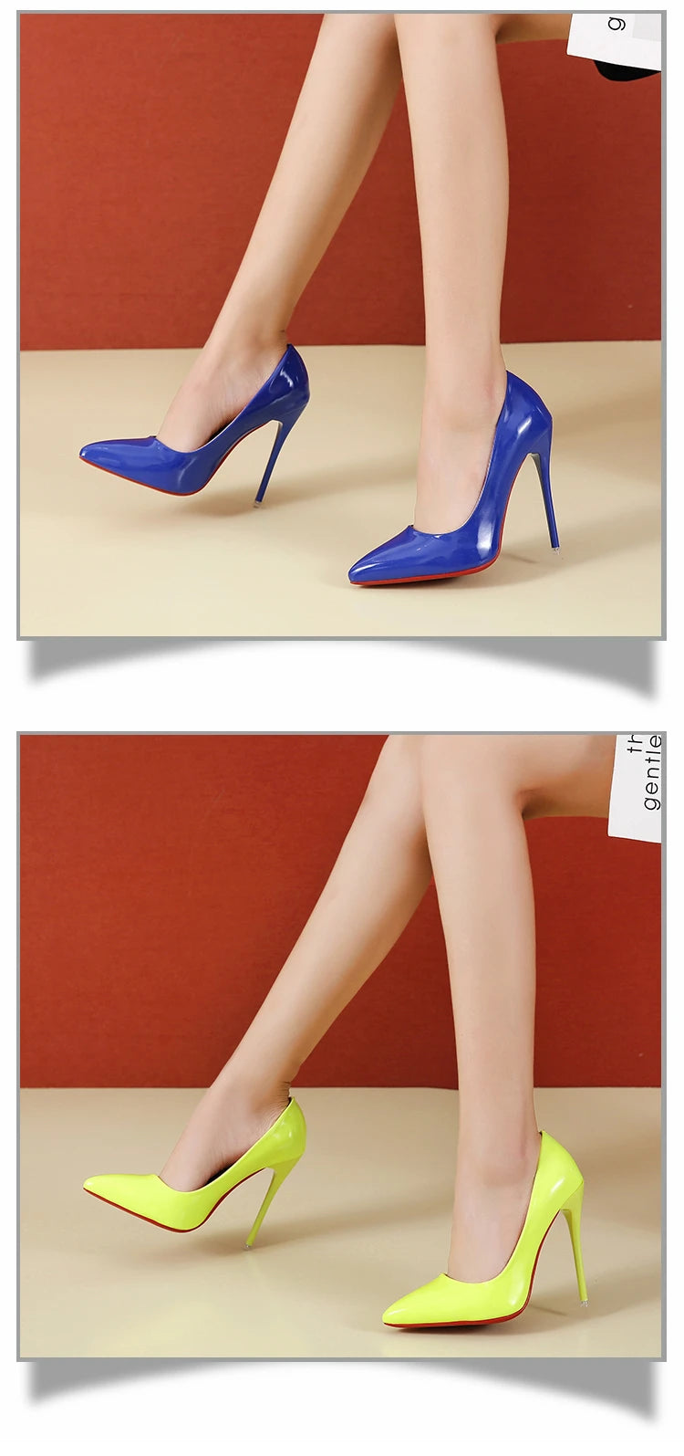 Women Shoes High Heels - Salto alto para mulheres