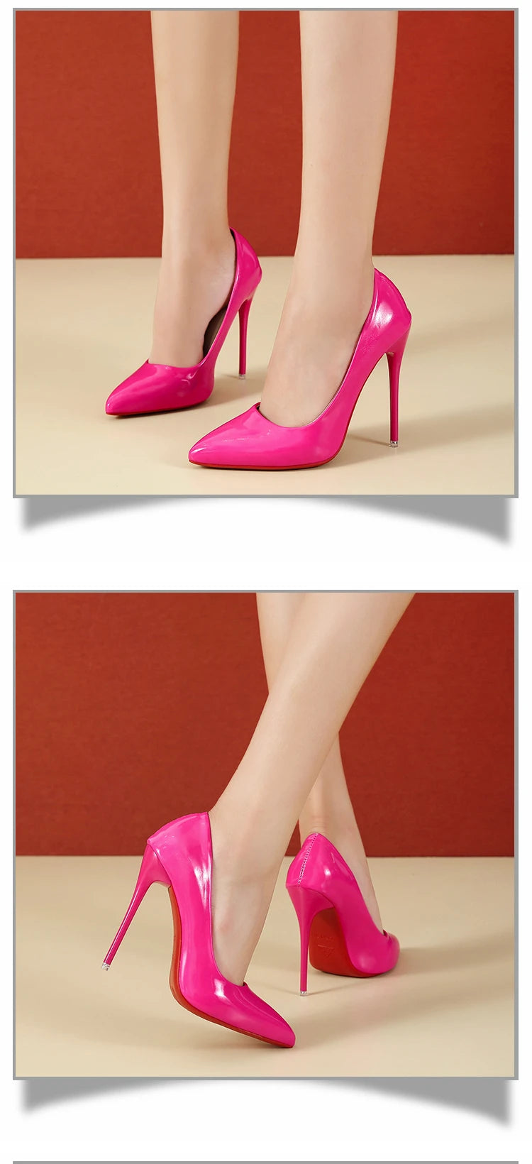 Women Shoes High Heels - Salto alto para mulheres