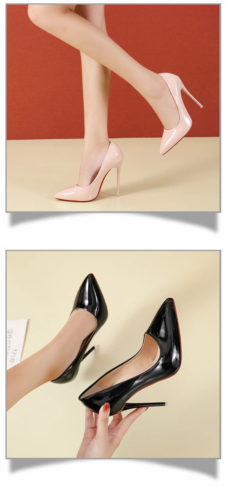 Women Shoes High Heels - Salto alto para mulheres