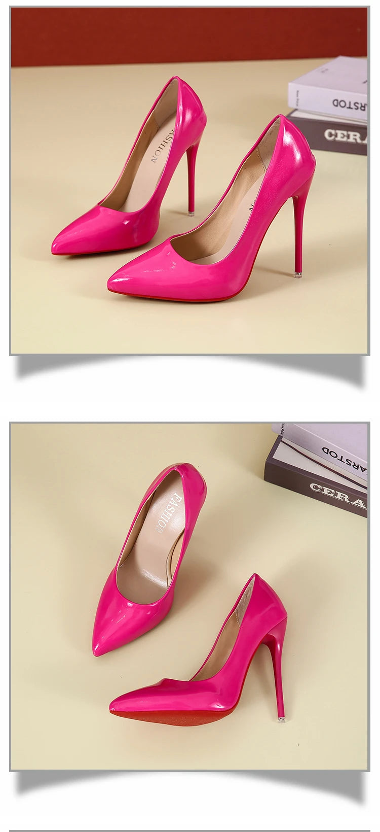 Women Shoes High Heels - Salto alto para mulheres